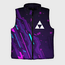 Мужской жилет Zelda neon gaming