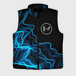 Мужской жилет Twenty One Pilots sound wave