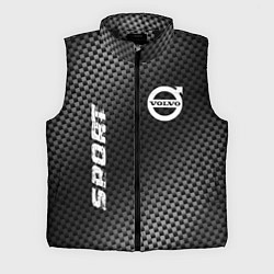 Мужской жилет Volvo sport carbon