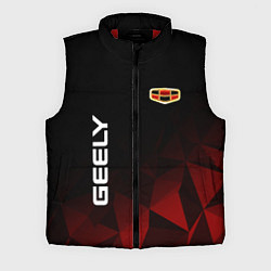 Мужской жилет Geely