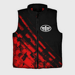 Мужской жилет FAW sport grunge