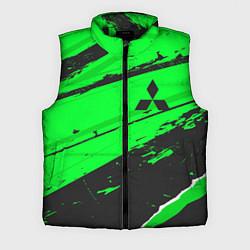 Мужской жилет Mitsubishi sport green