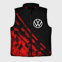 Мужской жилет Volkswagen sport grunge