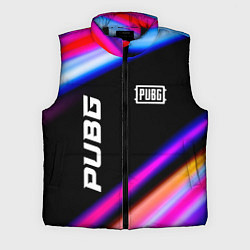 Мужской жилет PUBG speed game lights