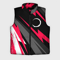 Мужской жилет Demon Slayer electro lines