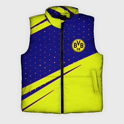 Мужской жилет Borussia logo geometry