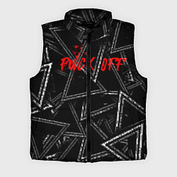 Мужской жилет F*ck off