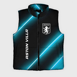Мужской жилет Aston Villa неоновые лампы
