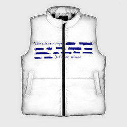 Мужской жилет Давно хотел тебе сказать