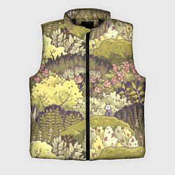 Мужской жилет Найди опоссума