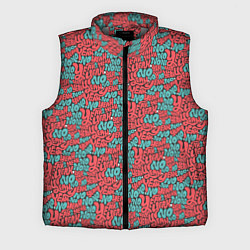 Мужской жилет И да и нет