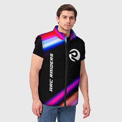 Мужской жилет ARC Raiders speed game lights, цвет: 3D-черный — фото 2