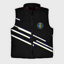 Мужской жилет Inter line fc, цвет: 3D-красный
