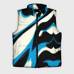 Мужской жилет Современное искусство абстракции