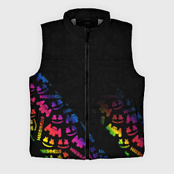 Мужской жилет Marshmello neon dj