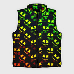 Мужской жилет Marshmello кислотный