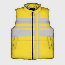 Мужской жилет Полосы цвета