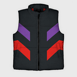 Мужской жилет Ретро текстура 90-х спортивная