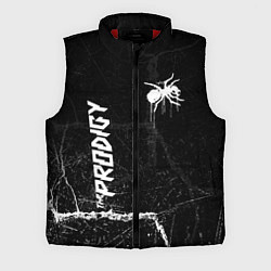 Мужской жилет The prodigy - паук