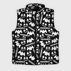 Мужской жилет Marshmello pattern music