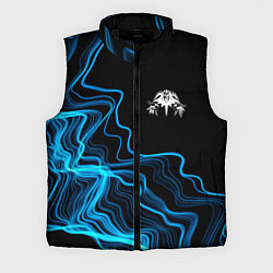 Мужской жилет Король и Шут sound wave