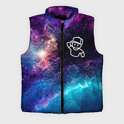 Мужской жилет Stumble Guys space game