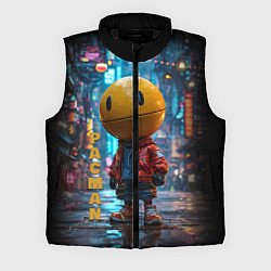 Мужской жилет Urban Pac 8bit