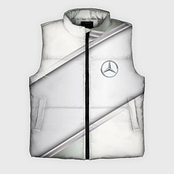 Мужской жилет Mercedes benz metalic collection