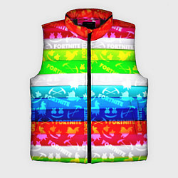 Мужской жилет Fortnite color line
