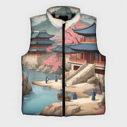 Мужской жилет Корея эпоха чосон