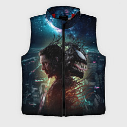 Мужской жилет Веном и Эдди