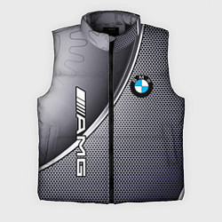 Мужской жилет BMW metalic auto metal