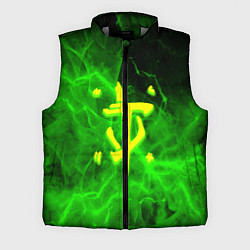 Мужской жилет Doom storm green
