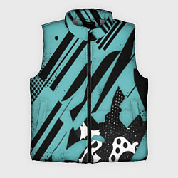 Мужской жилет Спорт динамика скорость