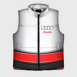 Мужской жилет AUDI auto car