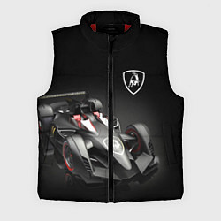 Мужской жилет Lamborghini F1