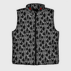 Мужской жилет Чумной доктор - паттерн