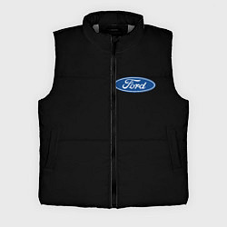 Мужской жилет FORD logo auto