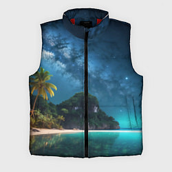 Мужской жилет Island beach