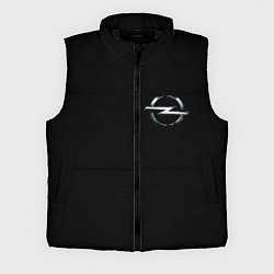 Мужской жилет Opel logo auto
