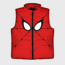 Мужской жилет Человек-паук глаза