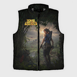 Мужской жилет Lara Croft tomb raider