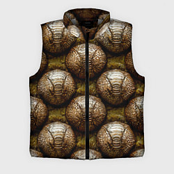 Мужской жилет Броненосцы