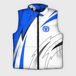Мужской жилет Changan - Белый и синий
