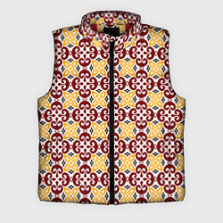 Мужской жилет Арабеска