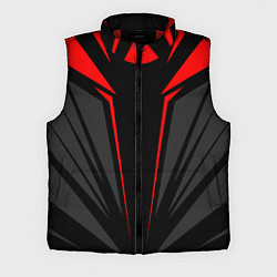 Мужской жилет Sport uniform - red