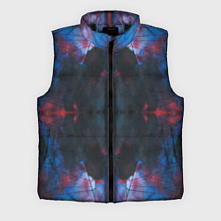 Мужской жилет Космическая паутина