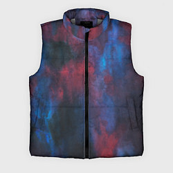 Мужской жилет Тай-дай космос