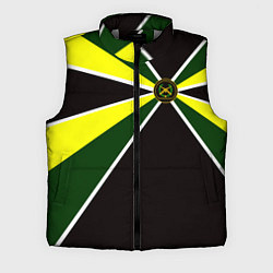 Мужской жилет Мотострелковые войска: шеврон без текста