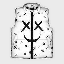 Мужской жилет Смайл фейс